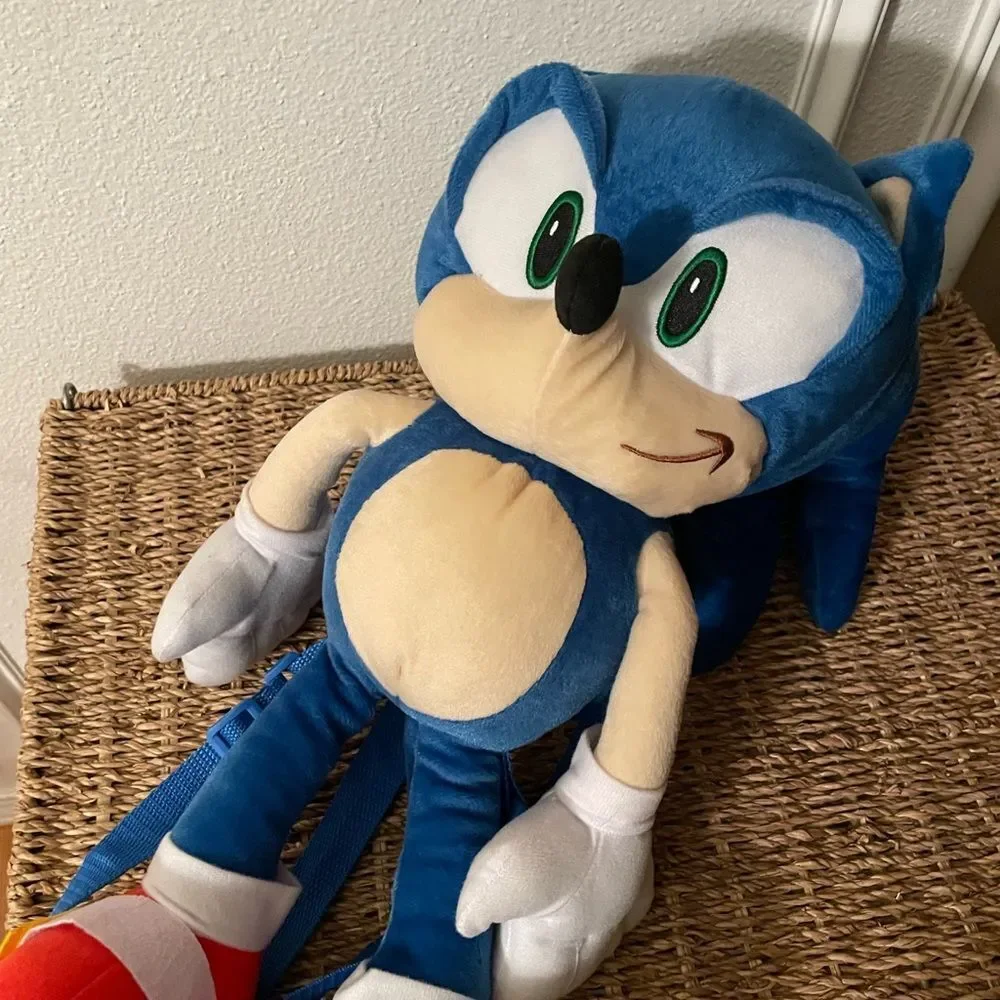 Sonic The Hedgehog excellent official